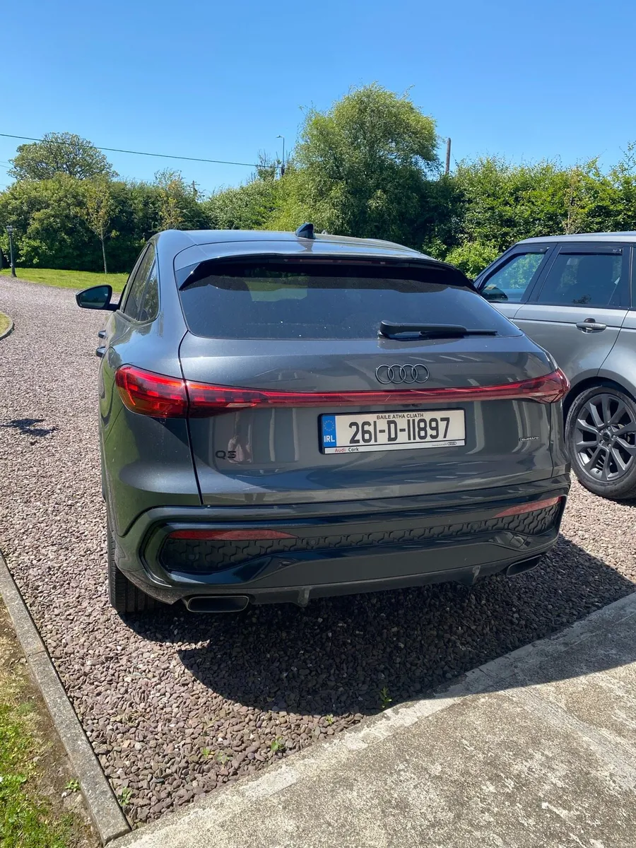 Audi Q5 Sportback Quattro Competition - Image 3