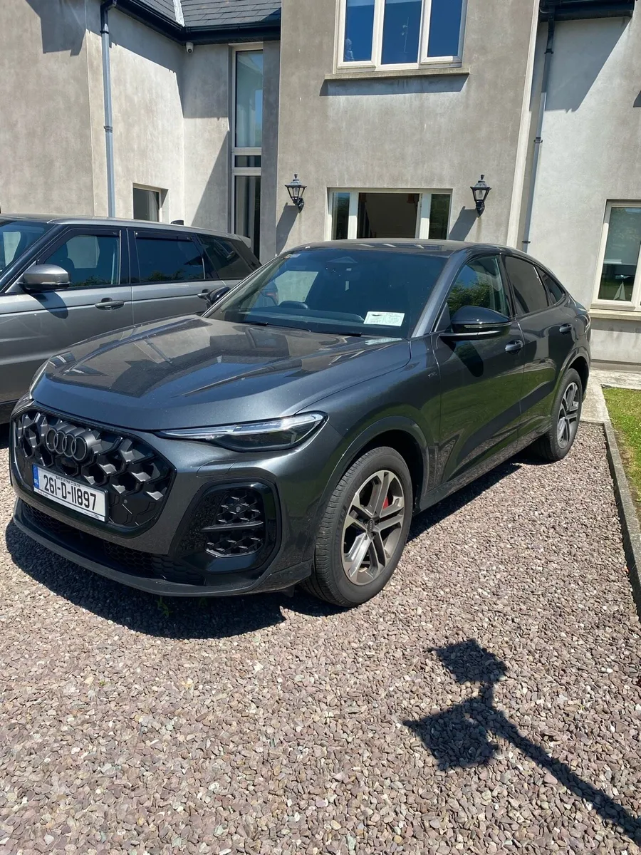 Audi Q5 Sportback Quattro Competition - Image 1
