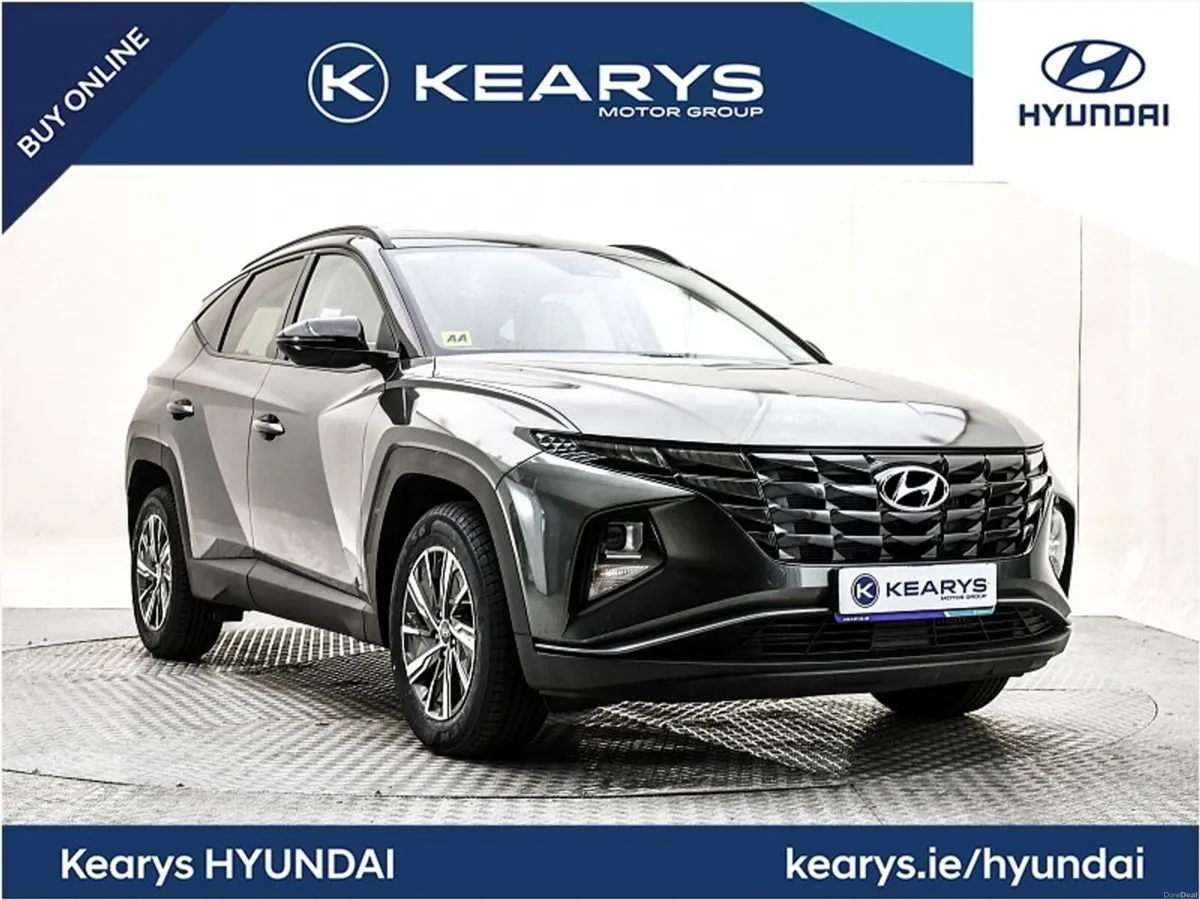 Hyundai Tucson 2WD Executive HEV Auto - Image 1