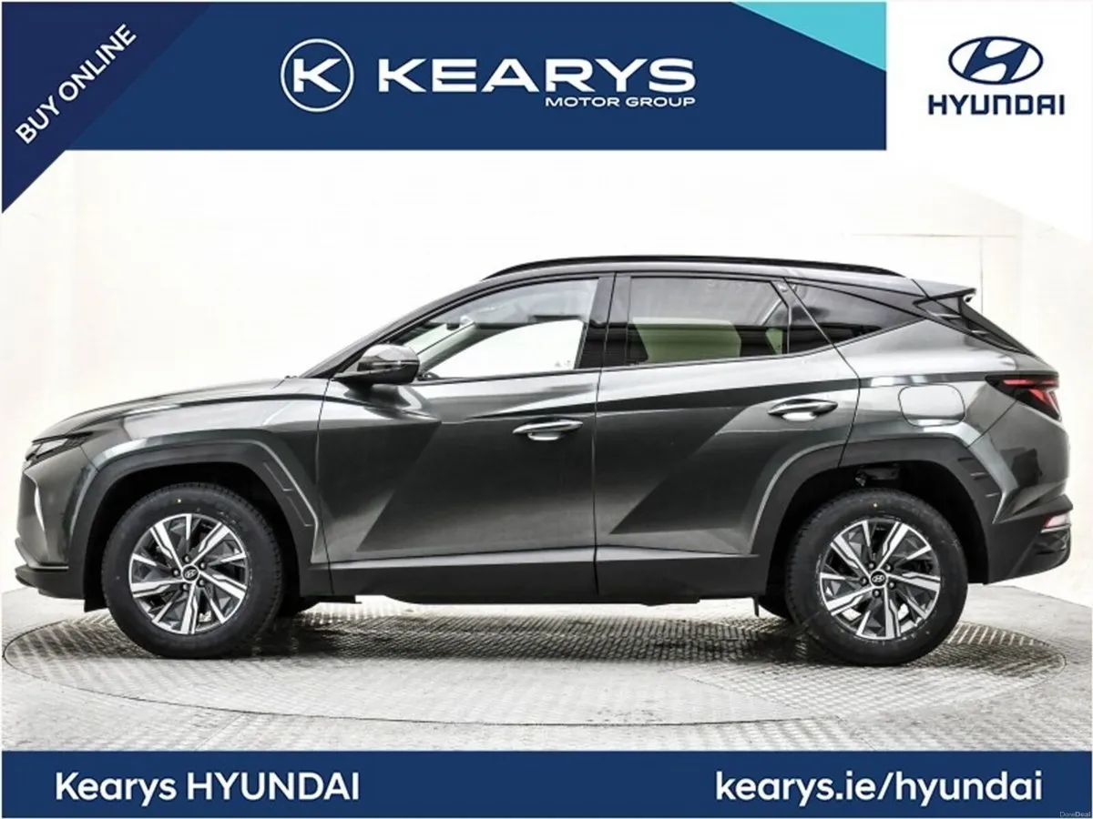 Hyundai Tucson 2WD Executive HEV Auto - Image 4