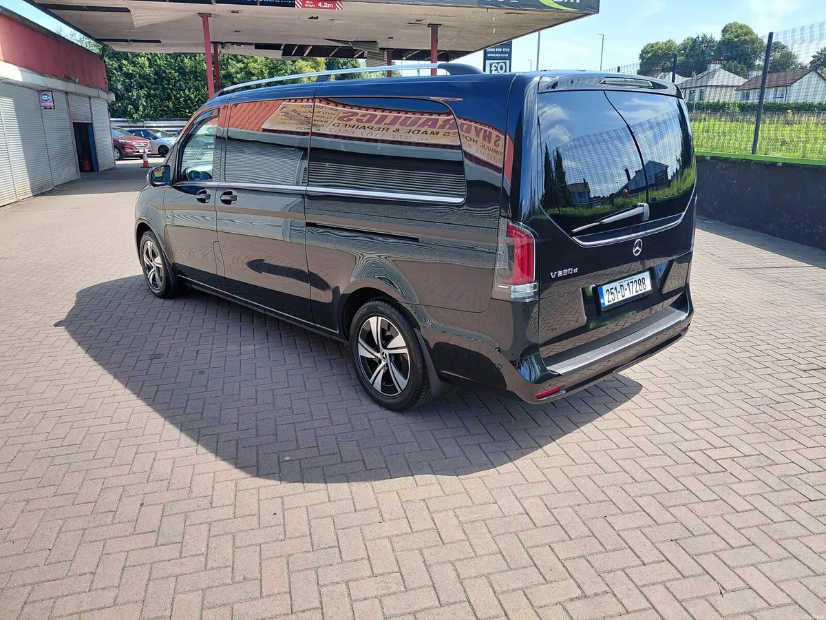 251 Mercedes v class 250D XLWB - Image 3