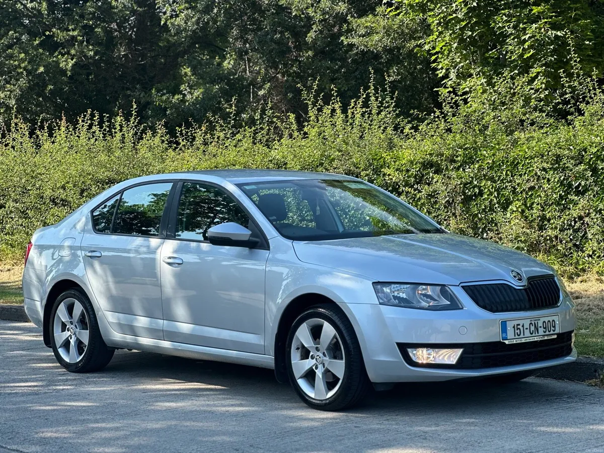 2015 Skoda Octavia | New NCT 07/27 ✅ - Image 4