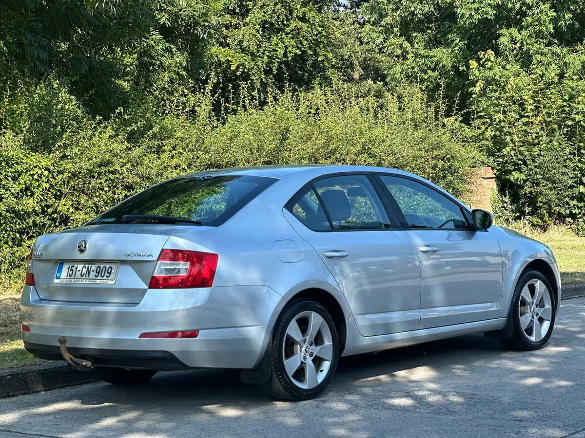 2015 Skoda Octavia | New NCT 07/27 ✅ - Image 5