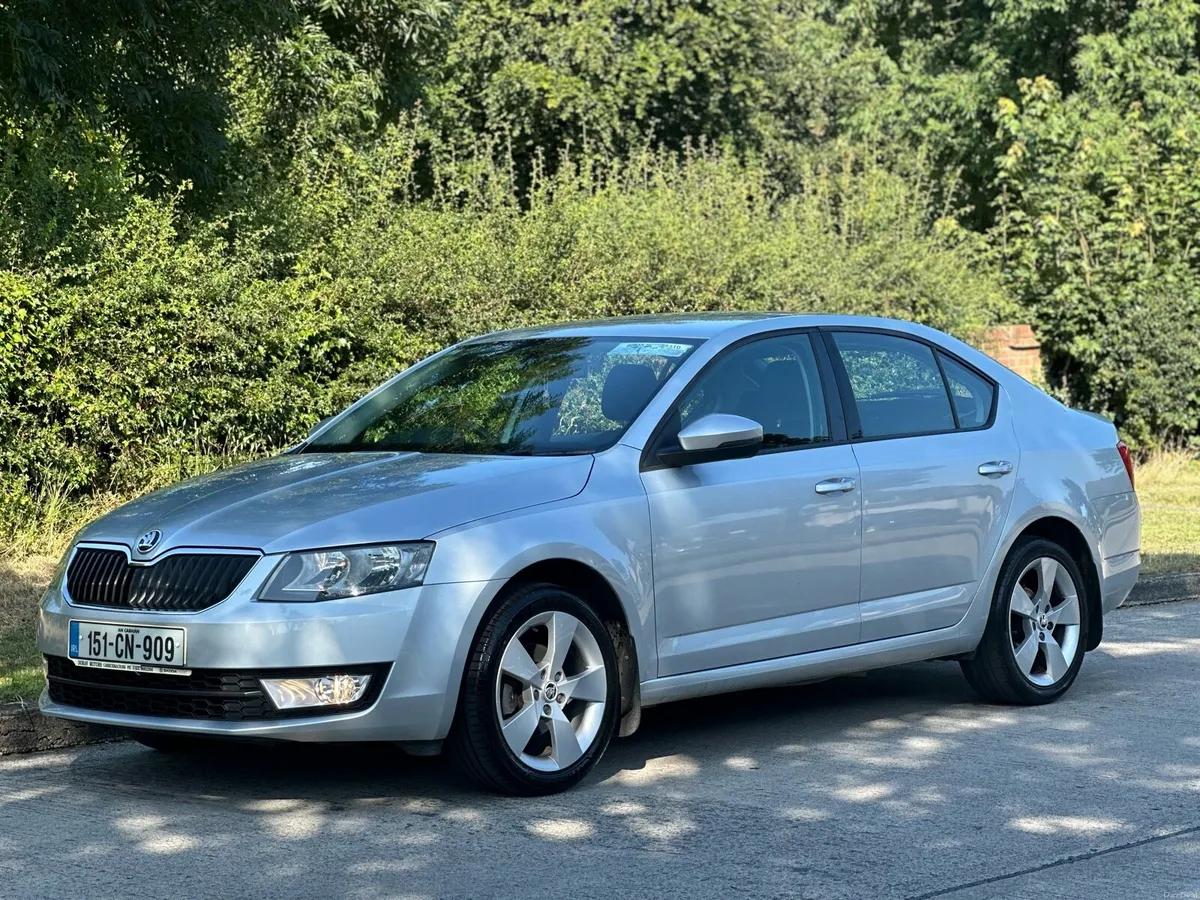 2015 Skoda Octavia | New NCT 07/27 ✅ - Image 2