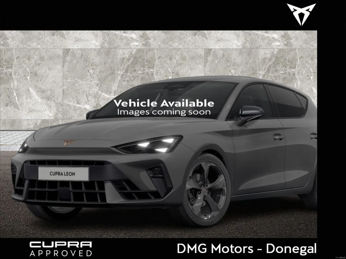 Cupra Leon 2.0 TDI 150BHP DSG - Image 1