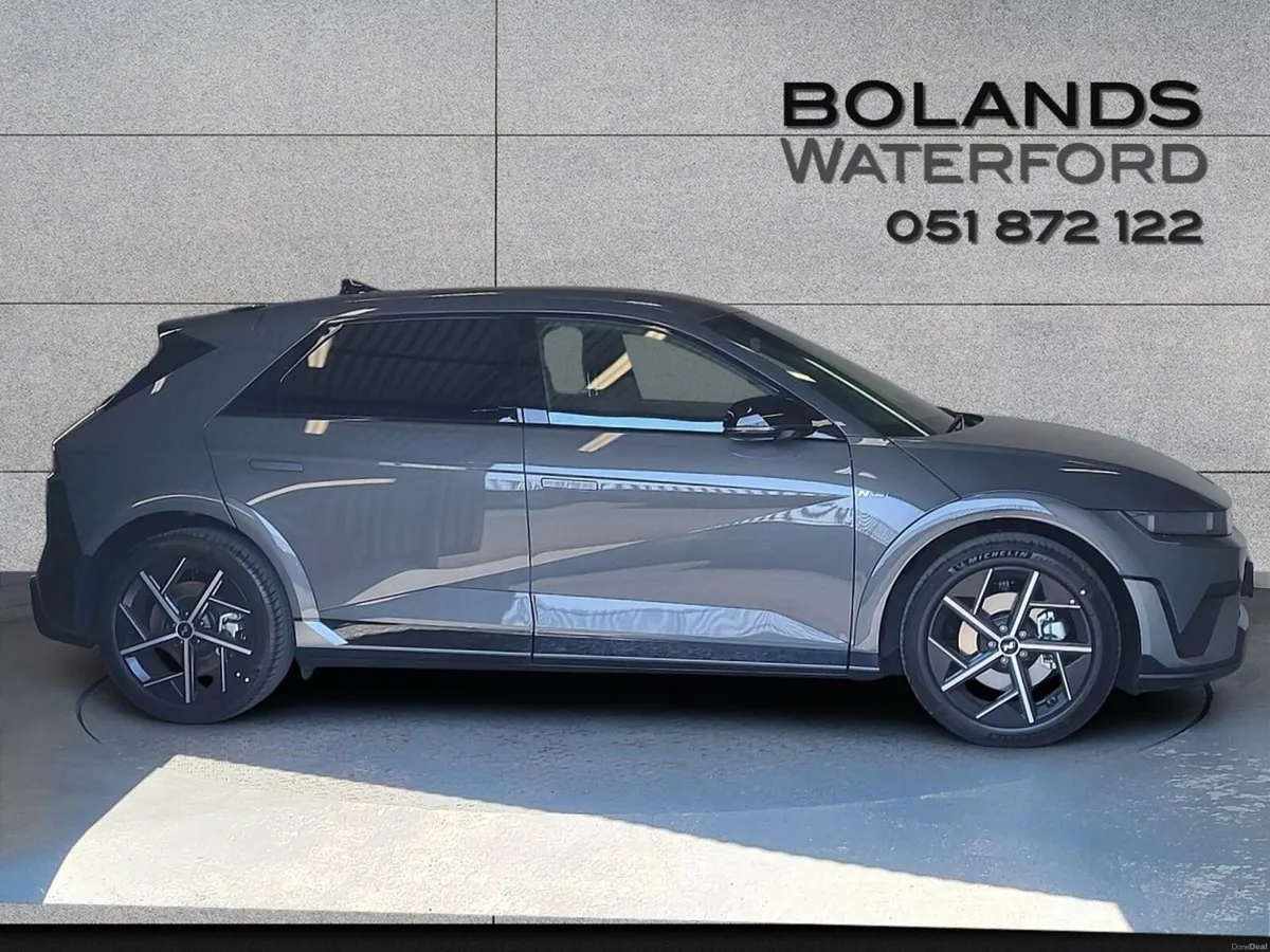 Hyundai IONIQ 5 Ioniq 5 N-Line 84 kW Finance from - Image 3