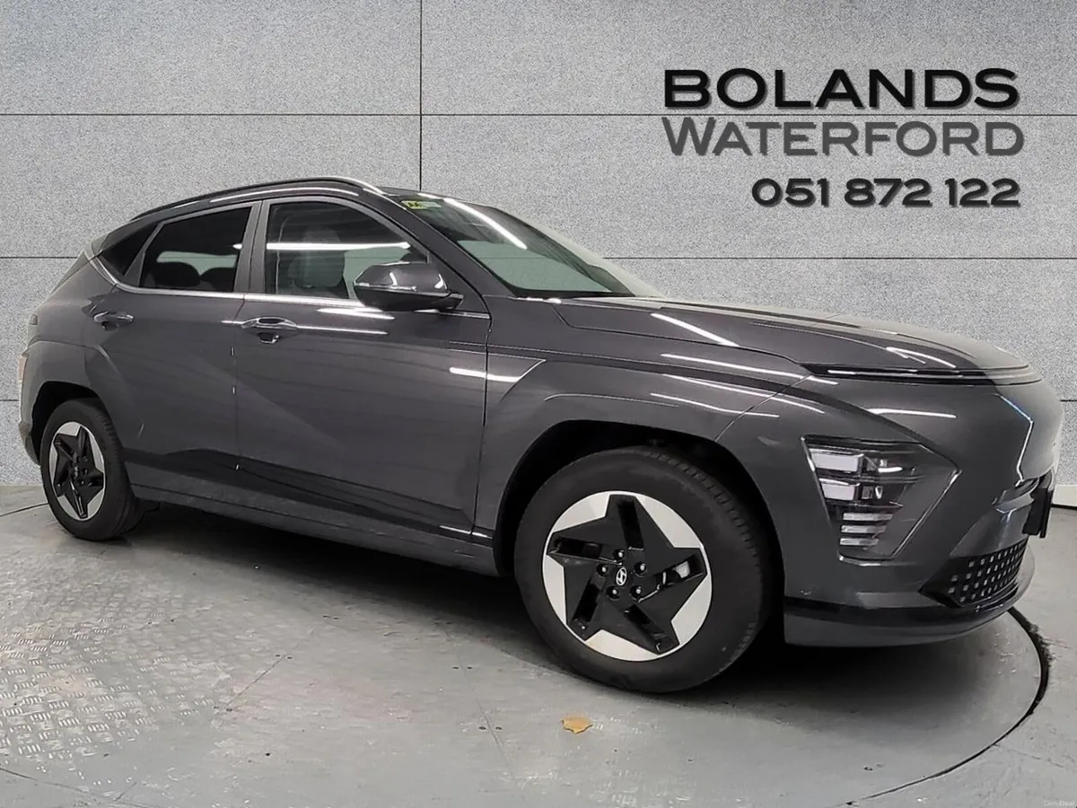 Hyundai KONA EV Platinum 65kWh Finance From €117 p - Image 1