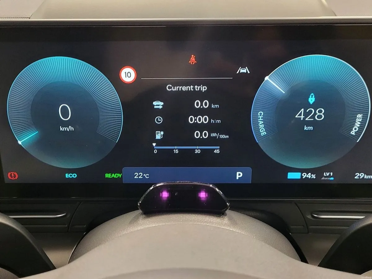 Hyundai KONA EV Platinum 65kWh Finance From €117 p - Image 5