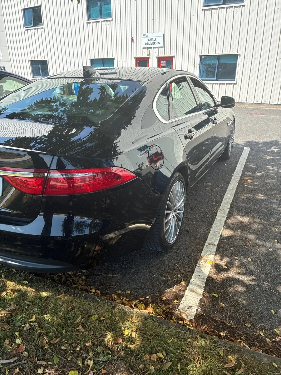 Jaguar xf Portfolio - Image 2