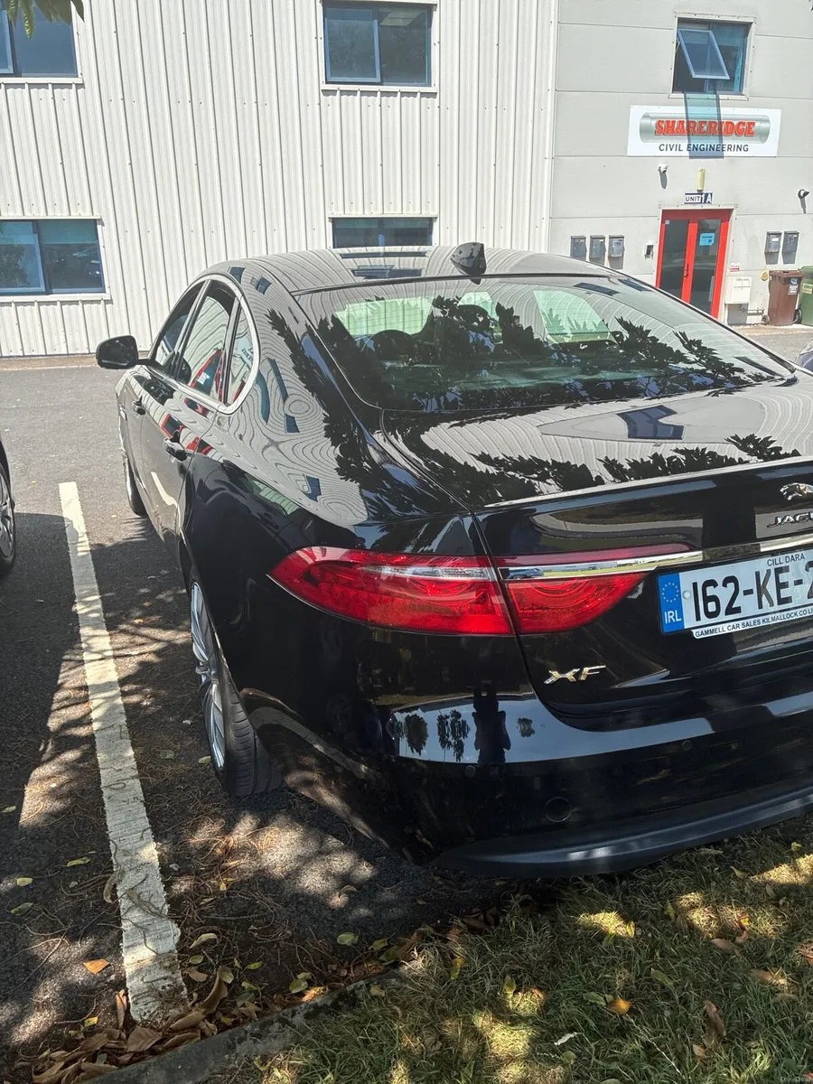Jaguar xf Portfolio - Image 3