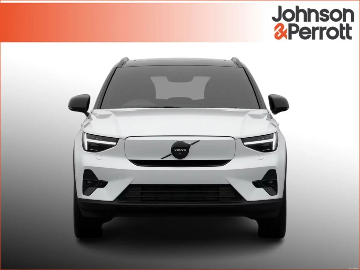 Volvo EX40 Extended Range 82 kWh Ultra Black Editi - Image 4