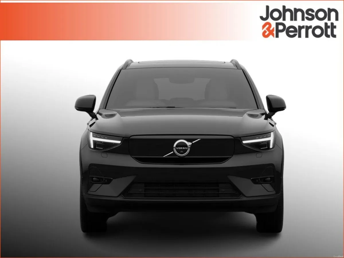 Volvo EX40 82 kWh Extended Range Ultra - Onyx Blac - Image 4