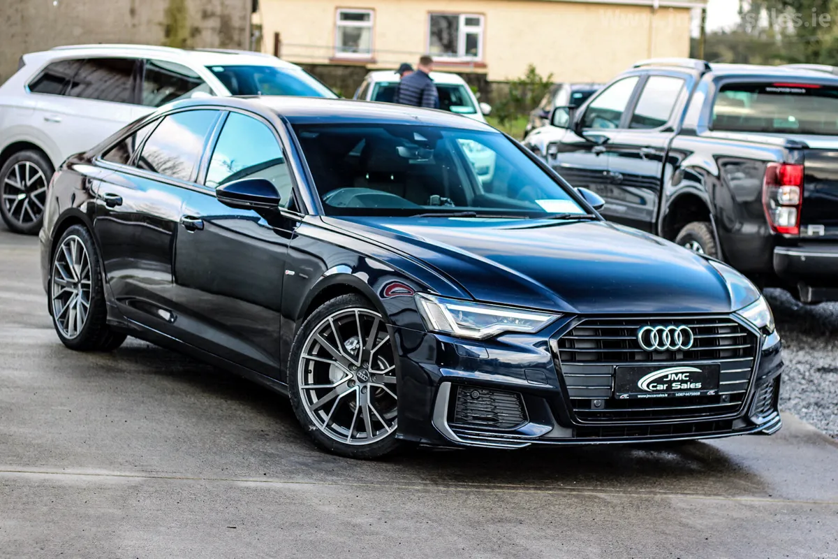 2019 AUDI A6 S LINE  BLACK ED STYLING - Image 3