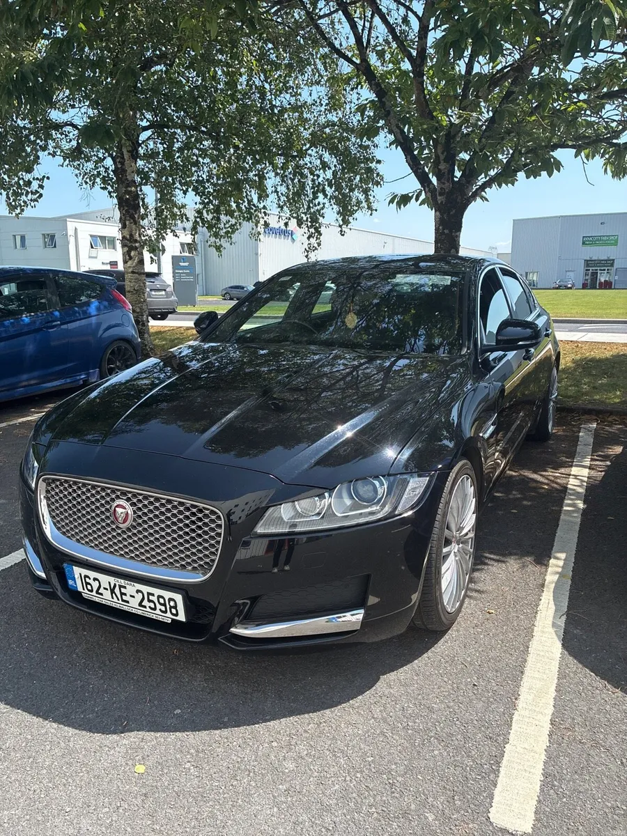 Jaguar xf Portfolio - Image 5