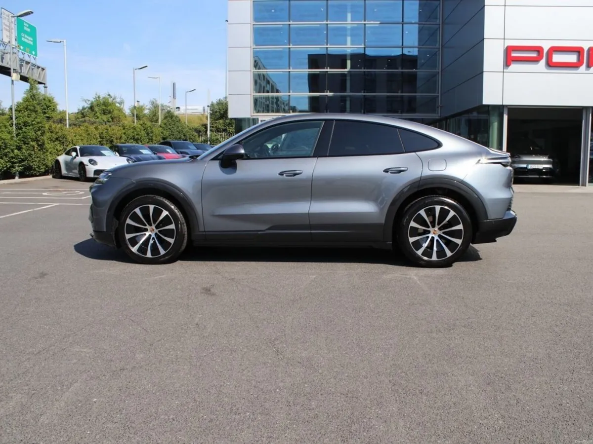 Porsche Cayenne Coupe Electric - Image 3