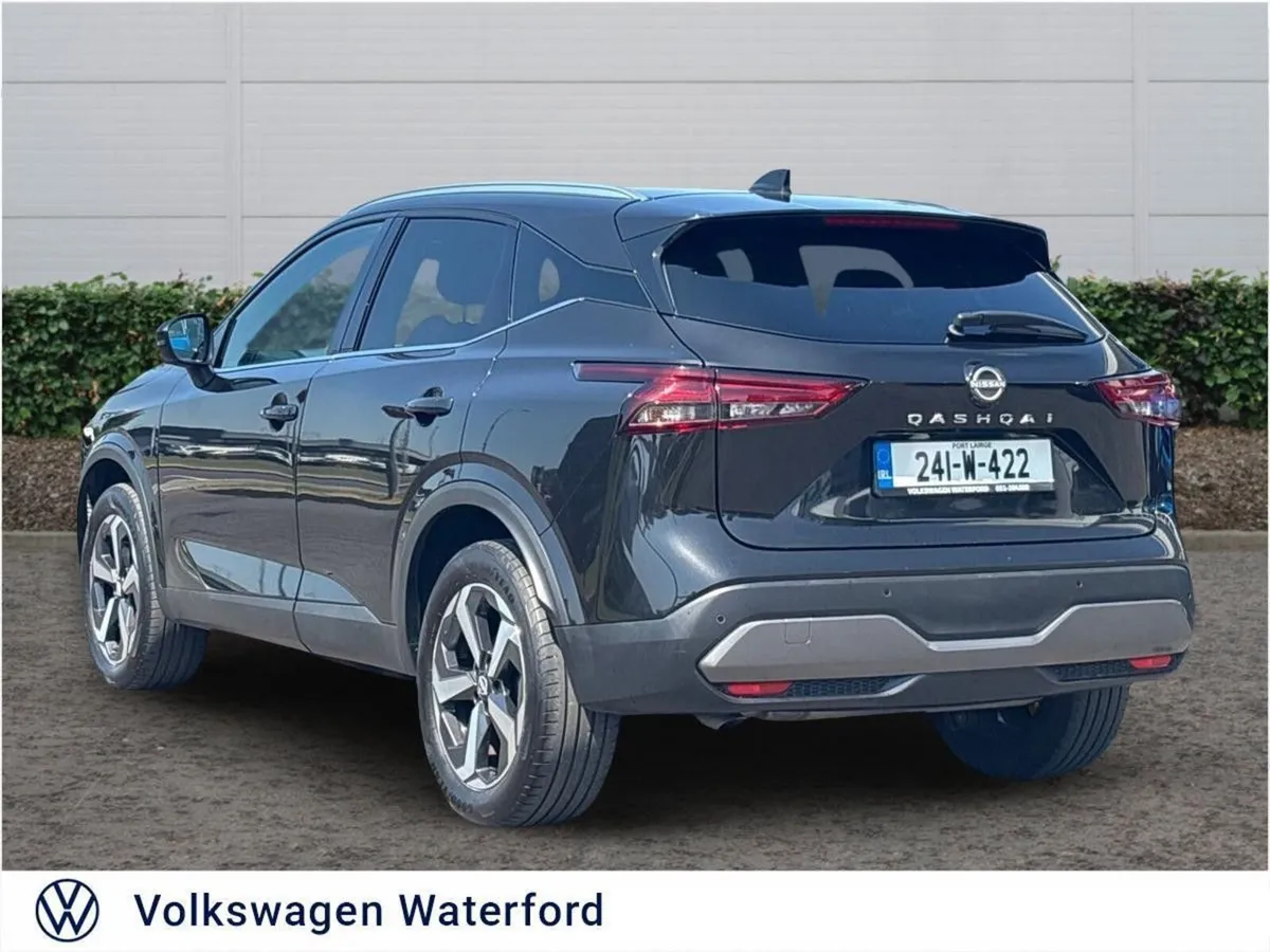 Nissan Qashqai 1.3 PET MILD HYBRID SV PREMIUM - Image 3
