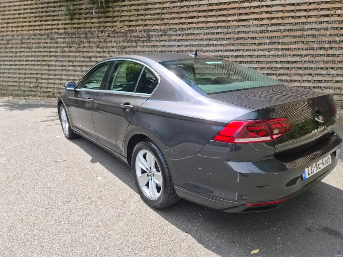 2022 Volskwagen Passat 2.0 Diesel - Image 3