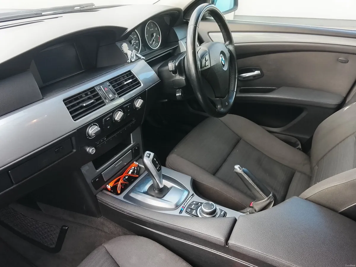 BMW,E60,Nct03.27,Automatic,138miles - Image 4
