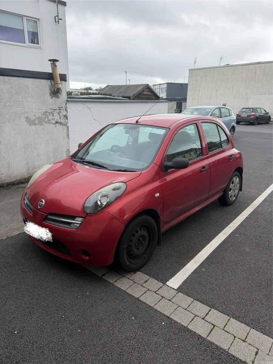 Nissan micra sport 1.2 - Image 2