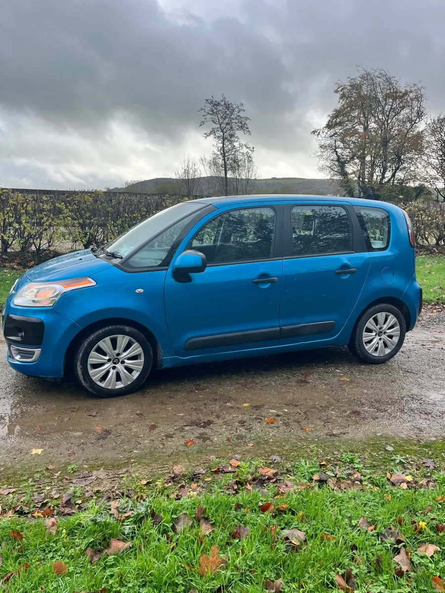 Citroen C3 Picasso 2011 - Image 4
