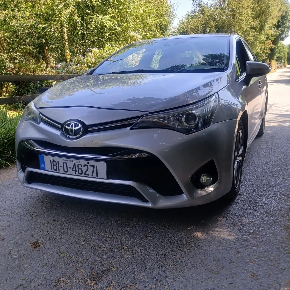 Toyota Avensis 1.6 D4D - Image 2