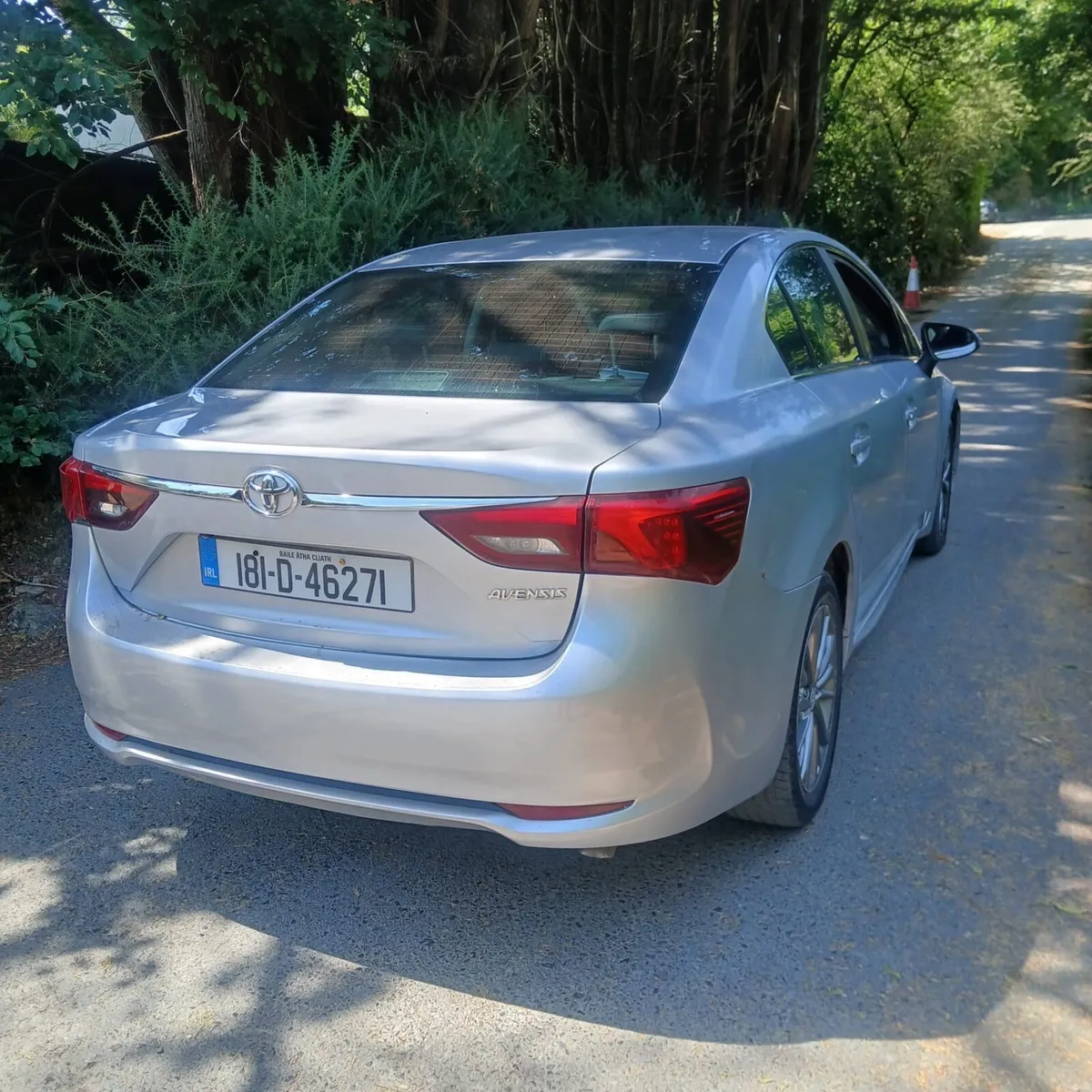 Toyota Avensis 1.6 D4D - Image 4