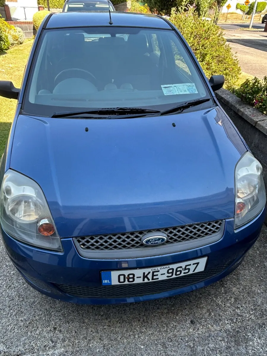 Ford Fiesta 2008 - Image 2