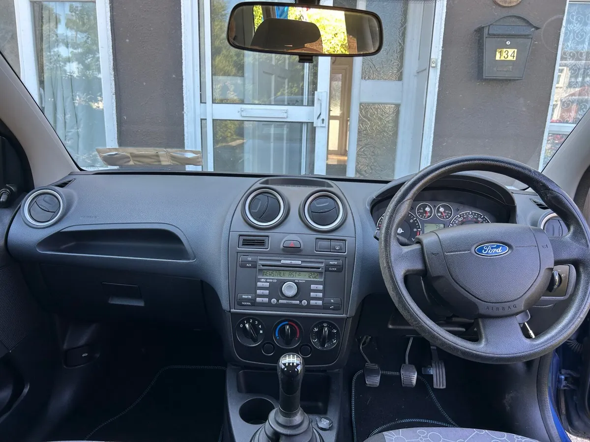 Ford Fiesta 2008 - Image 4