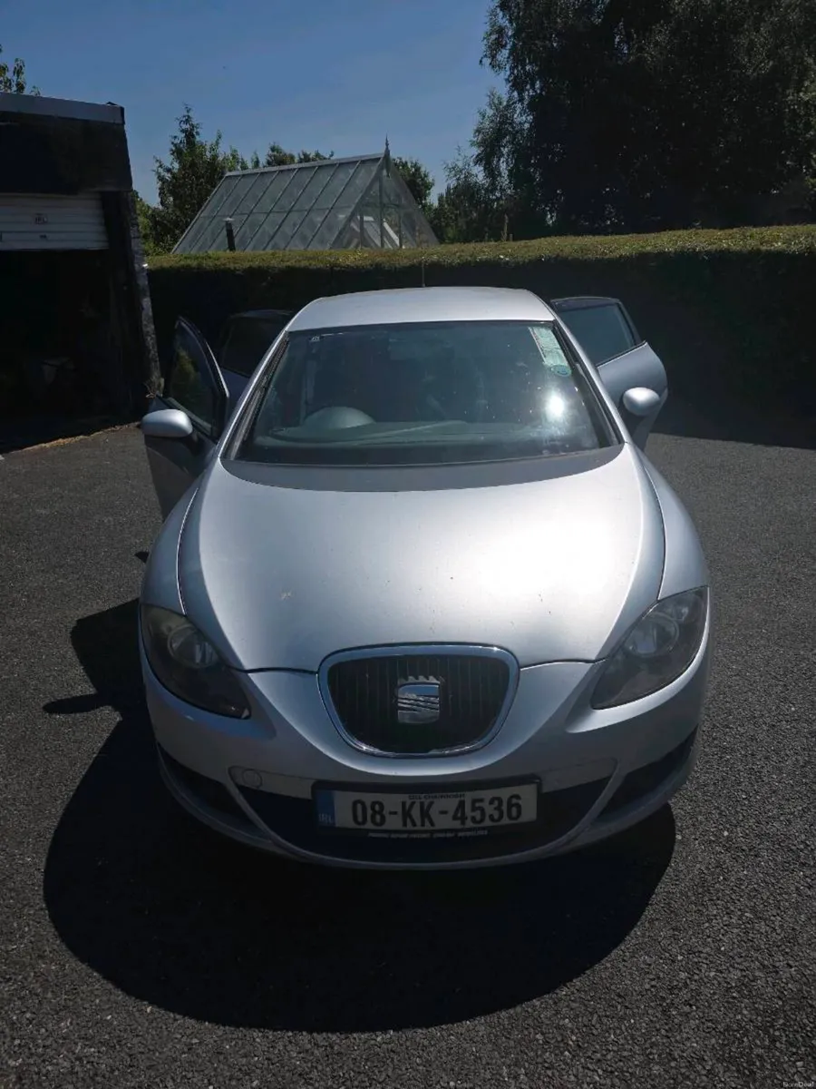 Seat Leon 2008(needs camshaft) - Image 1