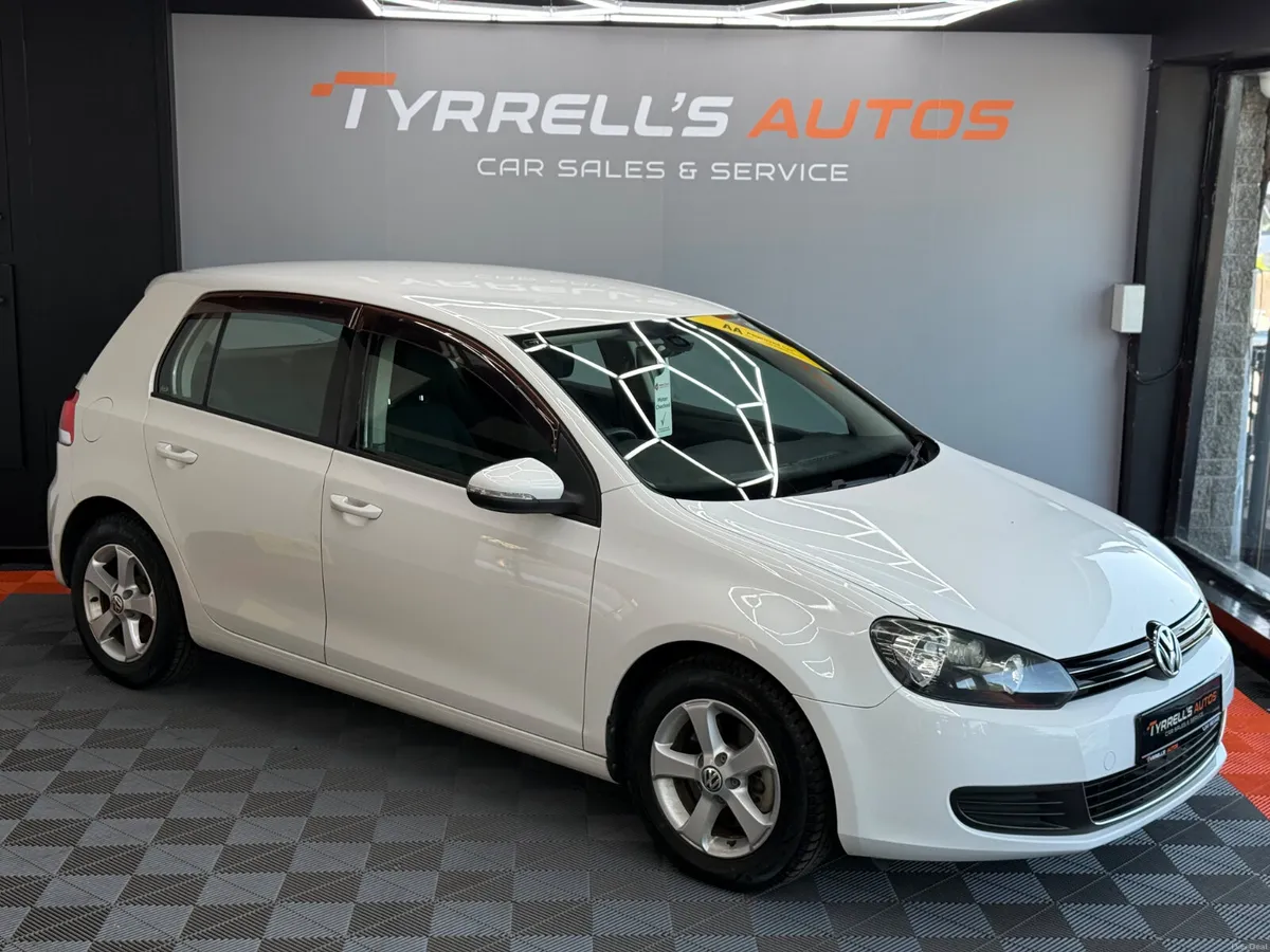 Volkswagen Golf 1.2TSI DSG "NEW NCT" 2013 - Image 2