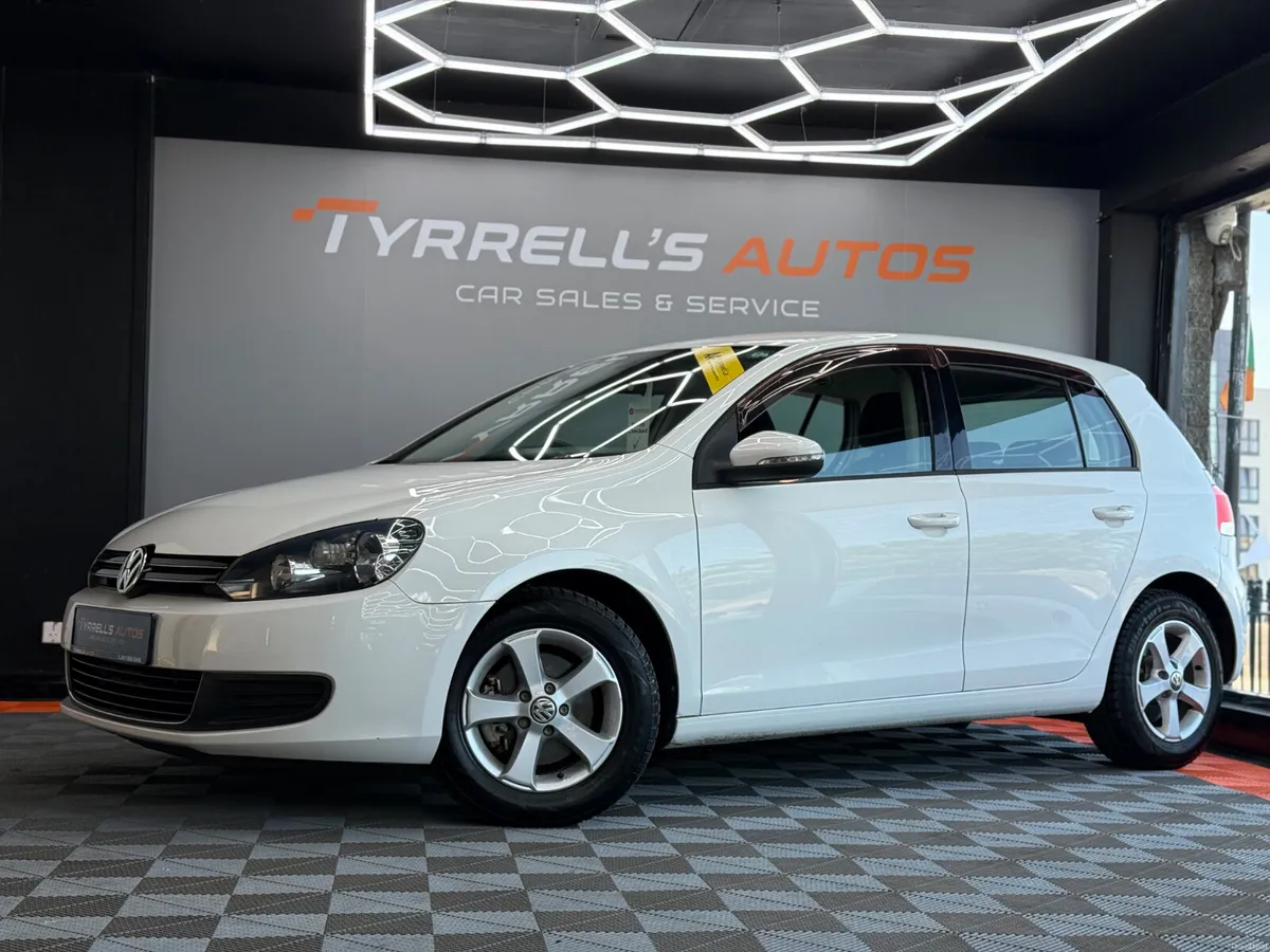 Volkswagen Golf 1.2TSI DSG "NEW NCT" 2013 - Image 4
