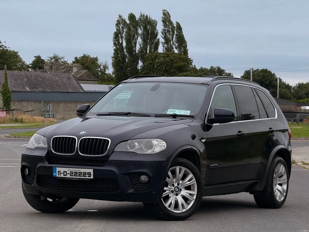 2011 BMW X5 xDrive30d M Sport - Image 1