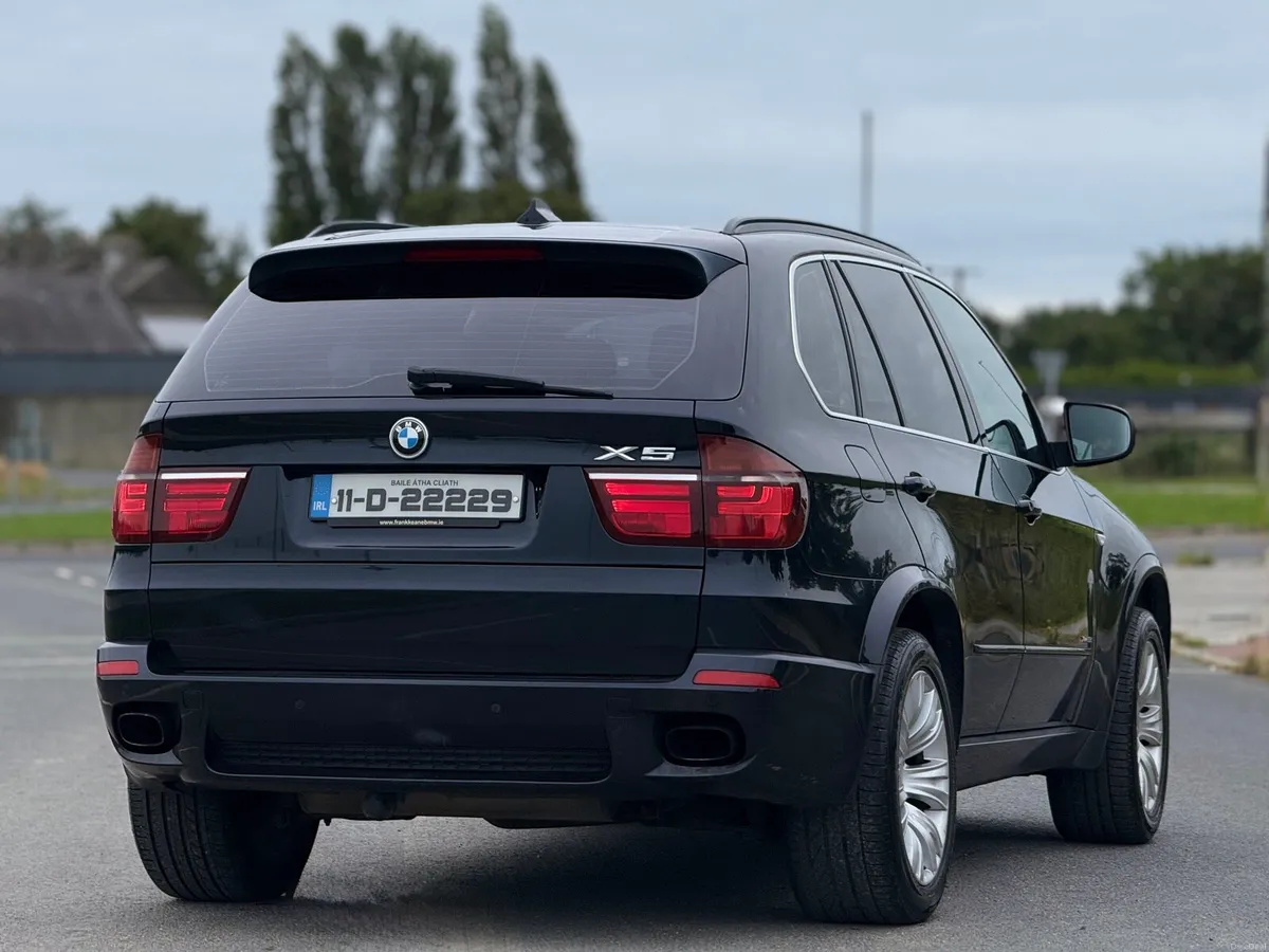 2011 BMW X5 xDrive30d M Sport - Image 4