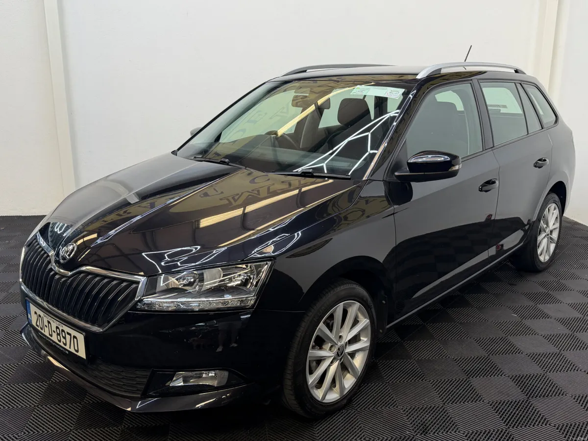2020 Skoda Fabia 1.0TSI 95HP Style - Image 4
