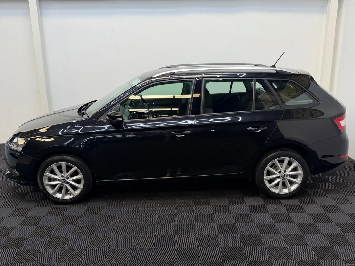 2020 Skoda Fabia 1.0TSI 95HP Style - Image 6