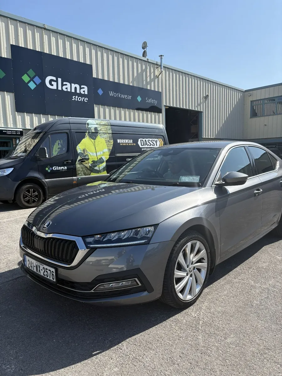 Skoda Octavia 2024 Style 2.0 TDI 115 DSG Automatic - Image 1