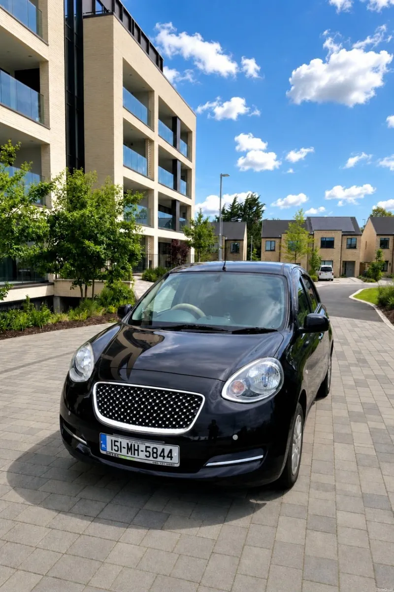 Nissan March 2015 1.2 Petrol Auto 53 200 Kms - Image 1