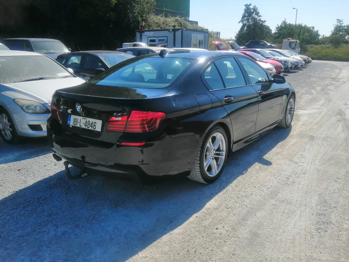 BMW 5-Series 2016 - Image 4