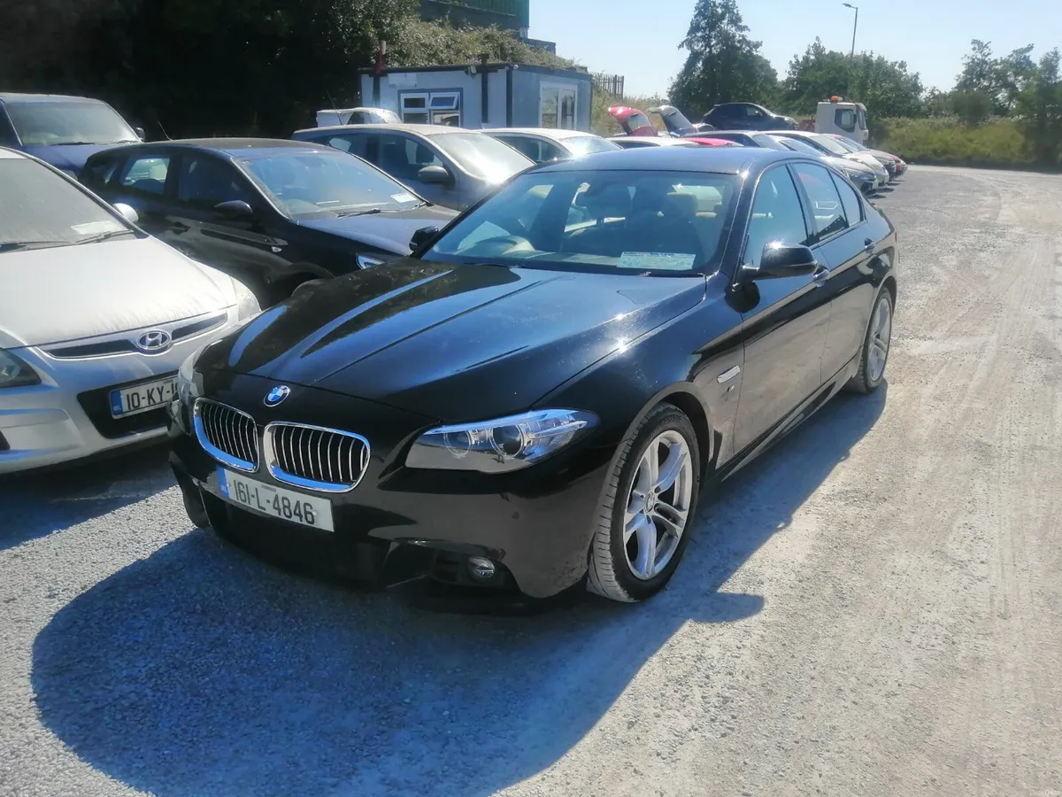 BMW 5-Series 2016 - Image 2