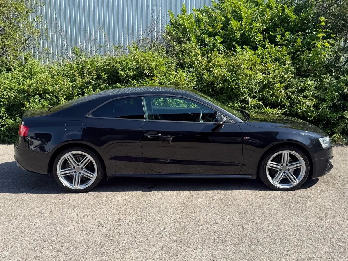 Audi A5 3.0 V6 TDI S Line Auto Leather - Image 3