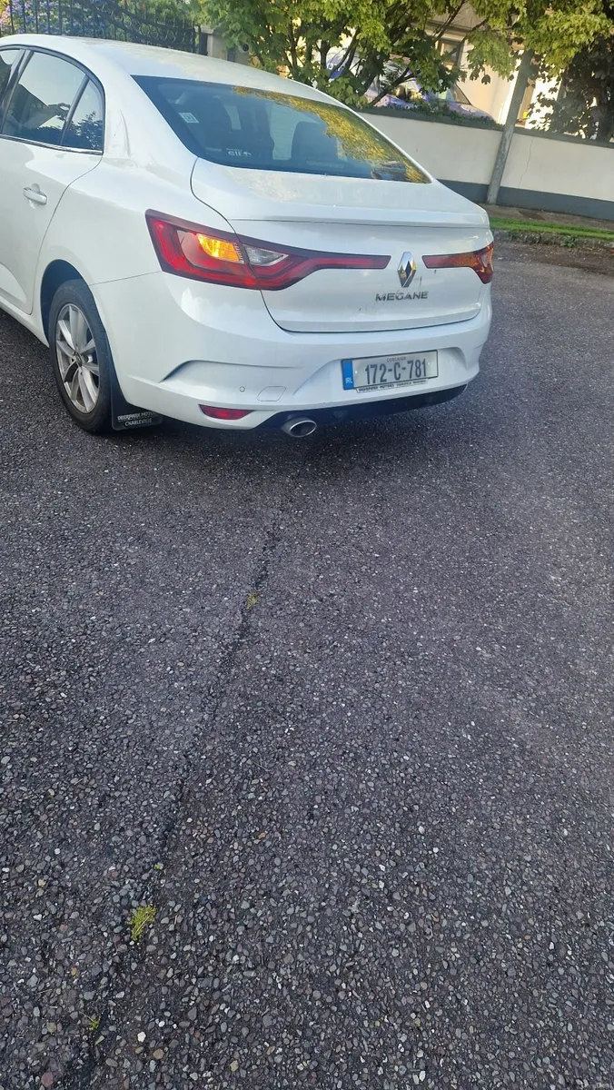 Renault Megane 2017 - Image 3
