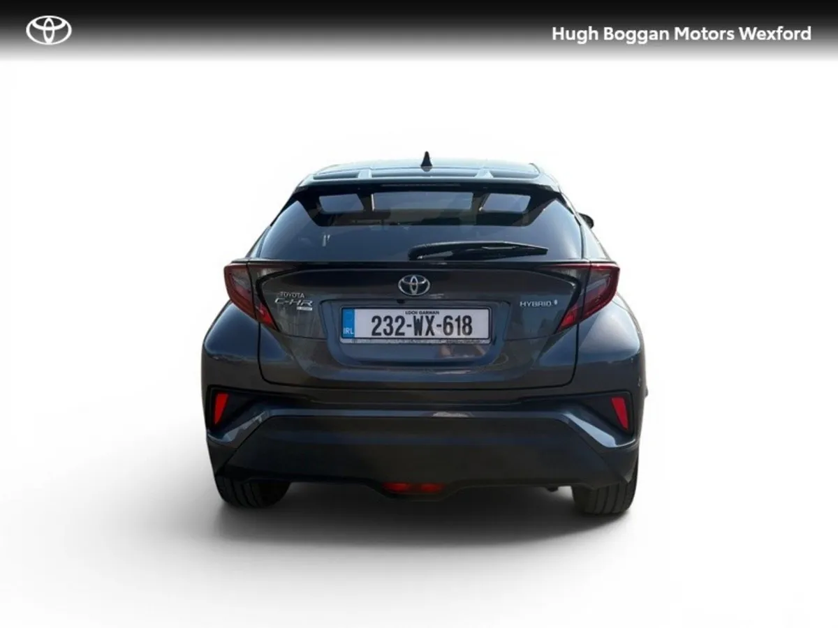 Toyota C-HR C-HR HYBRID SPORT - Image 4