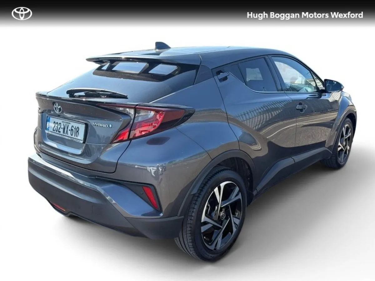 Toyota C-HR C-HR HYBRID SPORT - Image 2