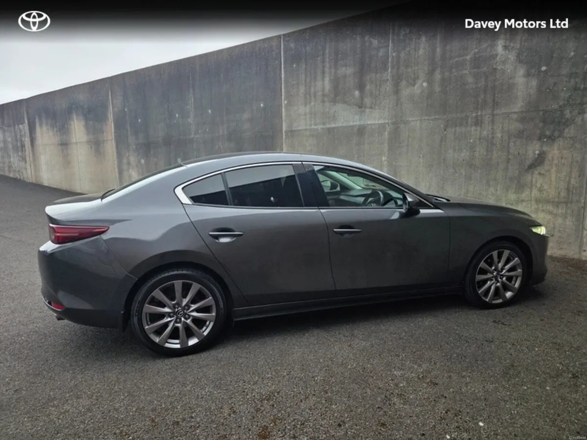 Mazda Mazda3 1.8D 4DR PLATINUM SPORT - Image 3