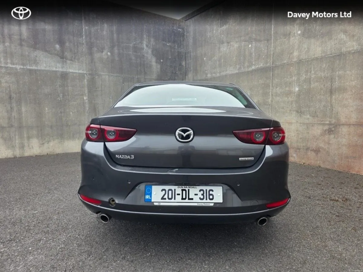 Mazda Mazda3 1.8D 4DR PLATINUM SPORT - Image 4