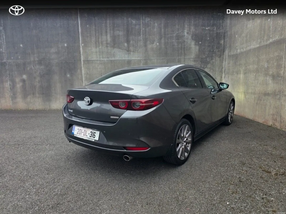 Mazda Mazda3 1.8D 4DR PLATINUM SPORT - Image 2