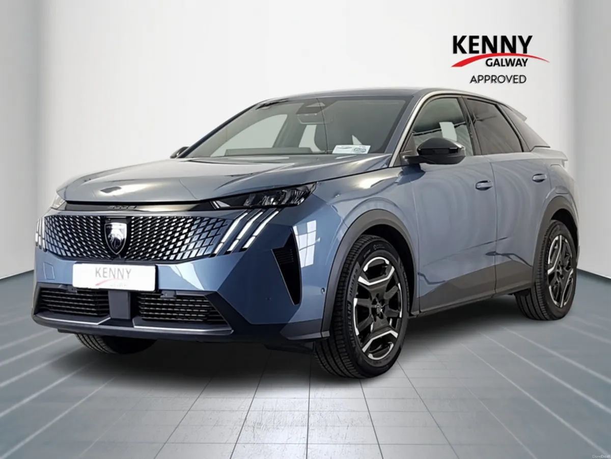 Peugeot 3008 STD eALLURE 73KWH 210BHP - Image 3