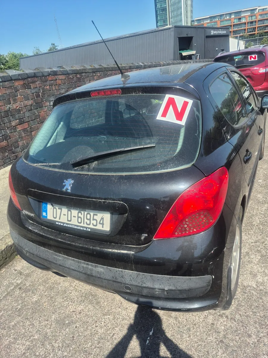 Peugeot 207 2007 - Image 2