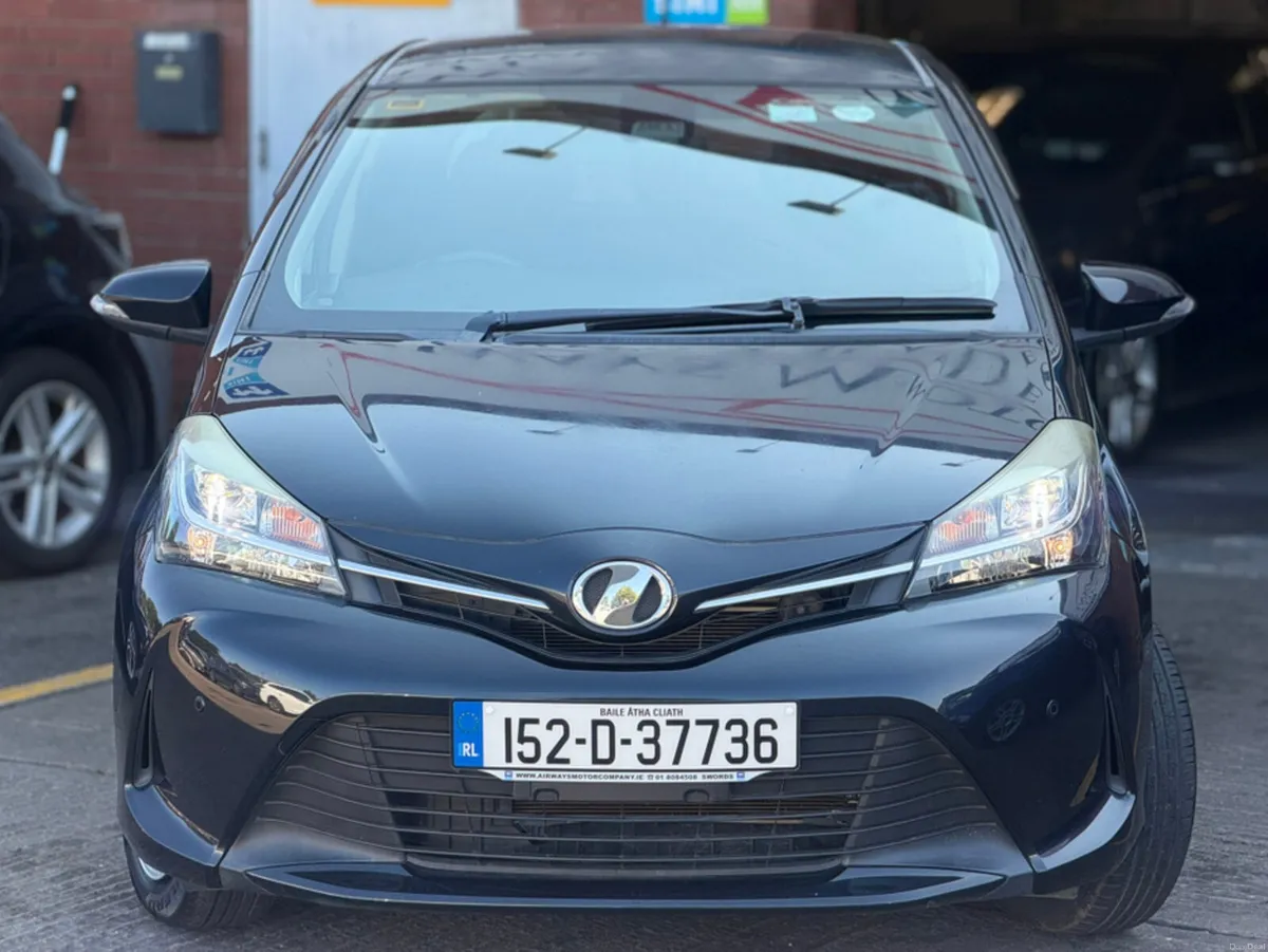 Toyota Vitz 1.3 AUTO - VERY LOW KMS - Image 6