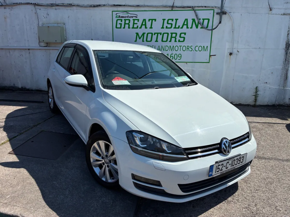 Volkswagen Golf 1.2i TSI Comfortline - Image 1